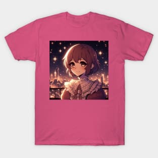 Lofi Girl T-Shirt